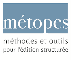 Logo de Métopes